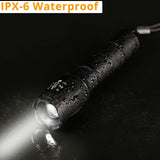 Led Tactical Flashlight Pro