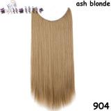 Halo Natural Hair Extension Invisible