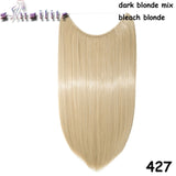 Halo Natural Hair Extension Invisible