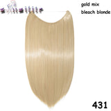 Halo Natural Hair Extension Invisible