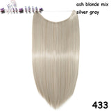Halo Natural Hair Extension Invisible