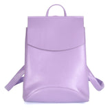 Women's Fashion Leather Backpack