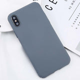 Luxury Smoke Matte iPhone Case