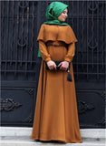 Womens Cloak Abaya