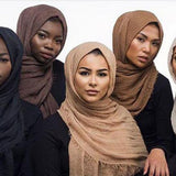Womens Popular Trendy Hijab