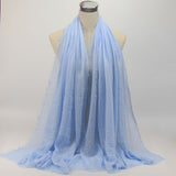 Womens Popular Trendy Hijab