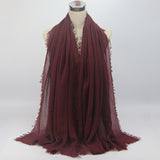 Womens Popular Trendy Hijab