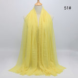 Womens Popular Trendy Hijab