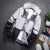 "EMBRACE" JACKET WIND BREAKER