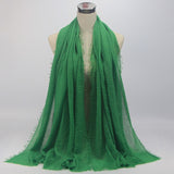 Womens Popular Trendy Hijab