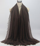 Womens Popular Trendy Hijab