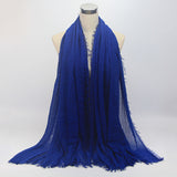 Womens Popular Trendy Hijab