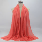 Womens Popular Trendy Hijab