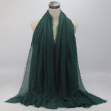 Womens Popular Trendy Hijab