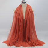 Womens Popular Trendy Hijab