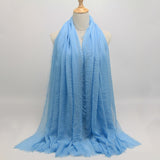 Womens Popular Trendy Hijab