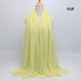 Womens Popular Trendy Hijab