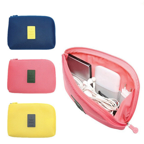 Portable Travel Cosmetic Bag