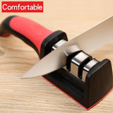 Premium 3 Stage Knife Sharpener