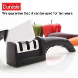 Premium 3 Stage Knife Sharpener