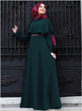 Womens Cloak Abaya