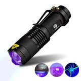 UV Flashlight Torch Pro