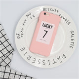 Cute Love Heart iPhone Case