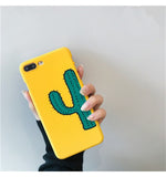 Cute Love Heart iPhone Case