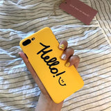 Cute Love Heart iPhone Case