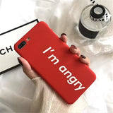 Cute Love Heart iPhone Case