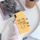 Cute Love Heart iPhone Case