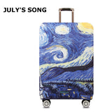 Elastic Suitcase Protector