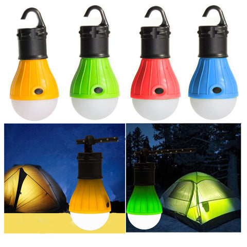 Mini Led Light Bulb Outdoor Tent