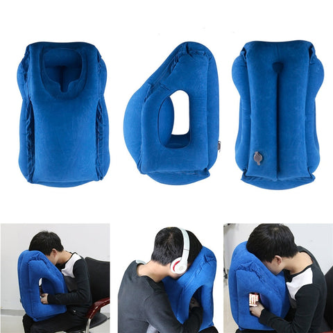 Foldable Travel Pillow Pro