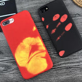 Thermal iPhone case