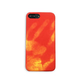 Thermal iPhone case