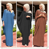Elegant Muslim Abaya