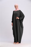 Elegant Muslim Abaya