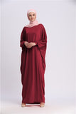 Elegant Muslim Abaya