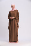Elegant Muslim Abaya