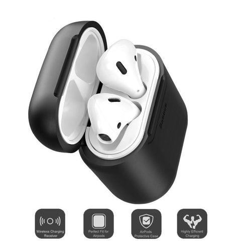 Wireless Qi Earpods Charger