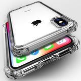 Luxury Shockproof Bumper iPhone case