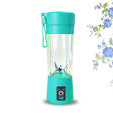 400ml Portable Juice Blender 4 Blades fast Blending