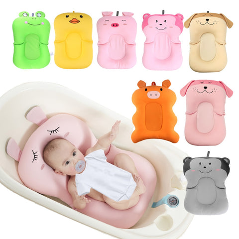 Baby Portable Bath Cushion