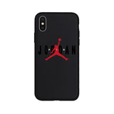 CDG PLAY Comme des Garcons ASSC Logo Brand Soft Case for iPhone 6 6s Plus 7 8 Plus  X Xs Max XR 5s Phone Cover Coque Shell Hull