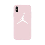 CDG PLAY Comme des Garcons ASSC Logo Brand Soft Case for iPhone 6 6s Plus 7 8 Plus  X Xs Max XR 5s Phone Cover Coque Shell Hull
