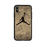 CDG PLAY Comme des Garcons ASSC Logo Brand Soft Case for iPhone 6 6s Plus 7 8 Plus  X Xs Max XR 5s Phone Cover Coque Shell Hull
