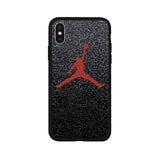 CDG PLAY Comme des Garcons ASSC Logo Brand Soft Case for iPhone 6 6s Plus 7 8 Plus  X Xs Max XR 5s Phone Cover Coque Shell Hull