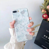 Luxury Gold Marble iPhone Case