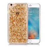 Luxury Gold Marble iPhone Case